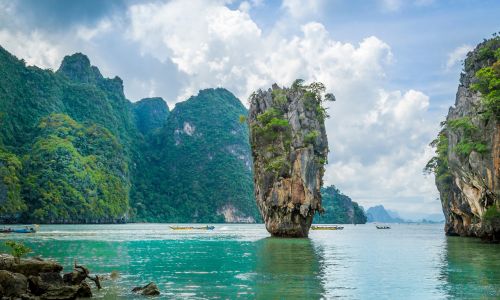 Thailand Phuket Krabi Tour